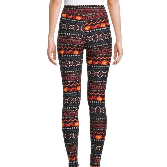 Women's Halloween Leggings - Picture 5 of 5